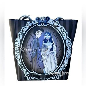 Corpse🦋Bride Tote Bag